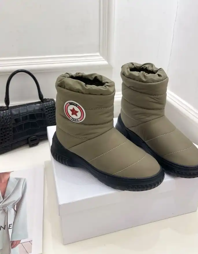 hype Christian Dior Boots