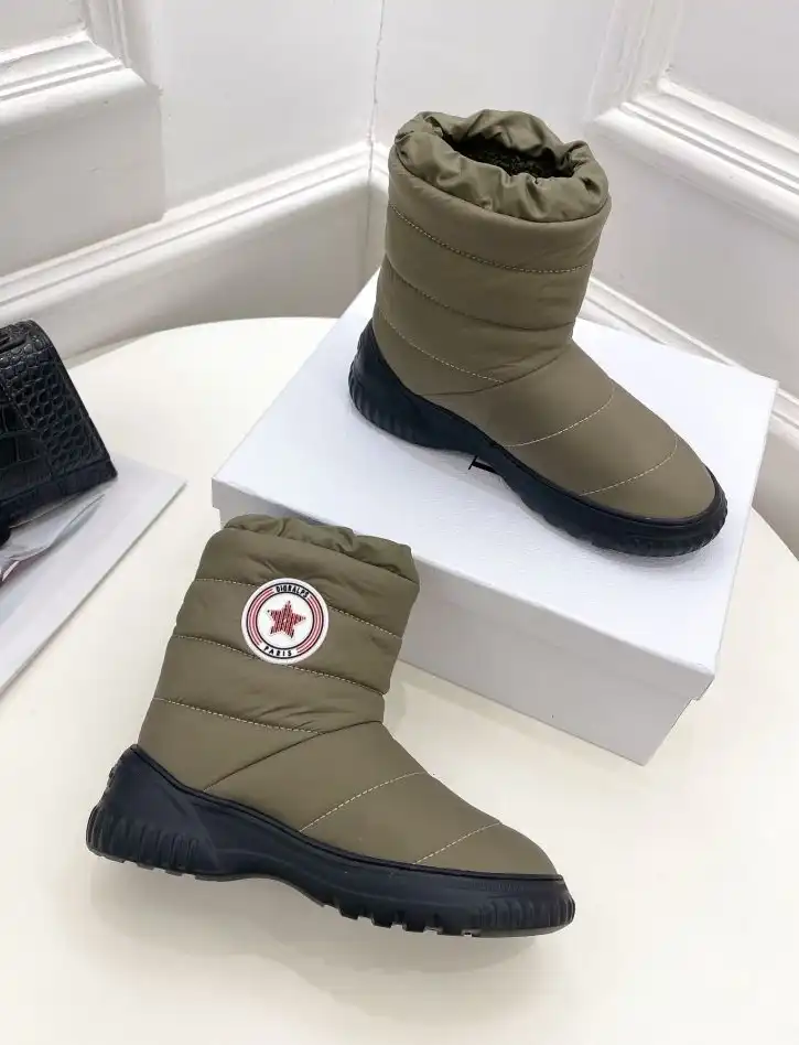 hype Christian Dior Boots