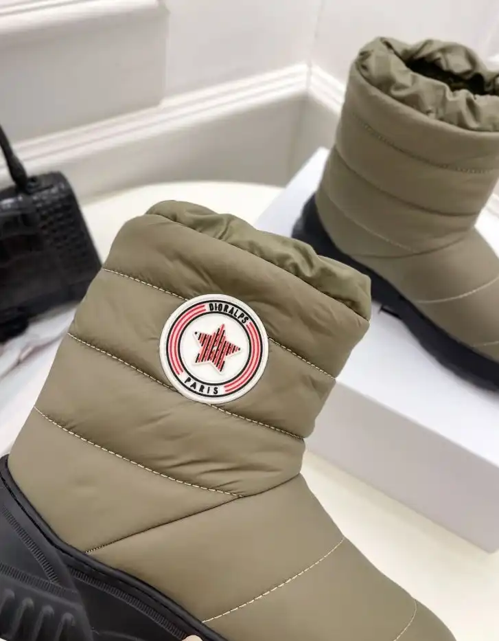 hype Christian Dior Boots