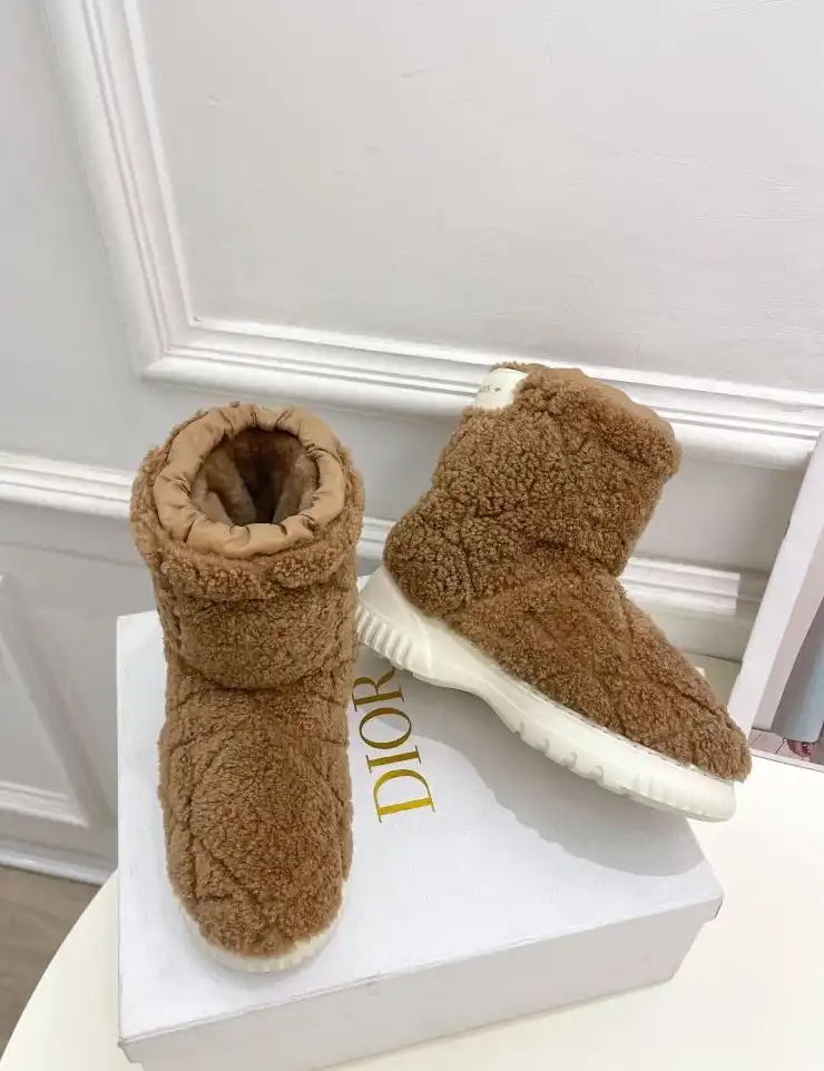 hype Christian Dior Boots