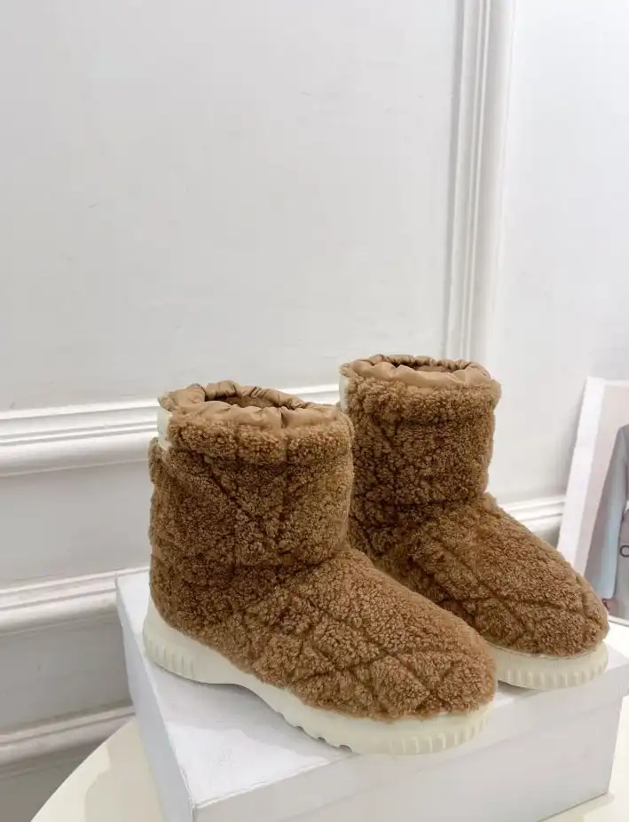 hype Christian Dior Boots