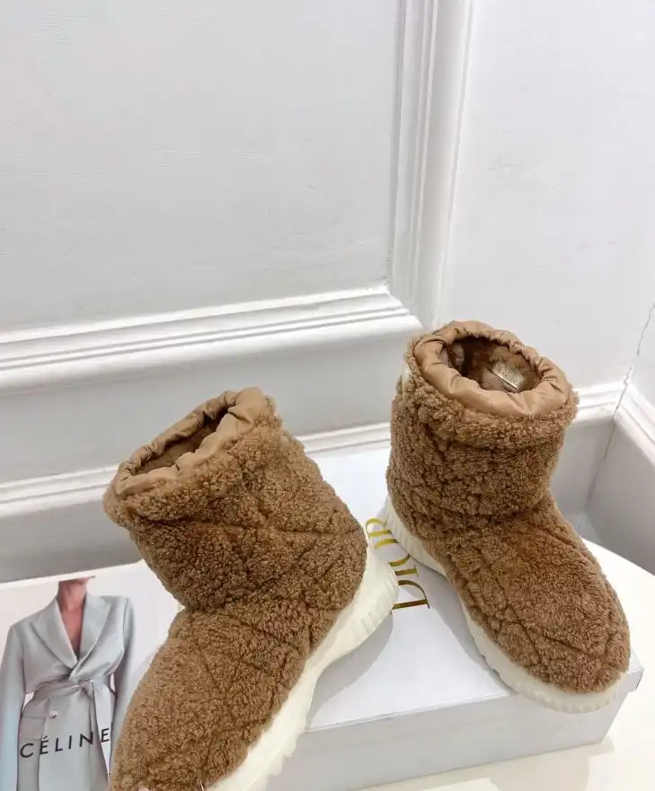 hype Christian Dior Boots