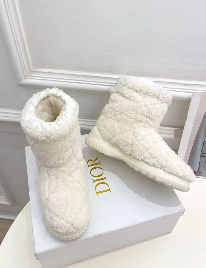 hype Christian Dior Boots