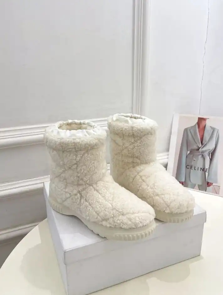 hype Christian Dior Boots