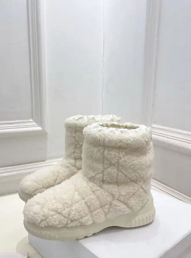 hype Christian Dior Boots