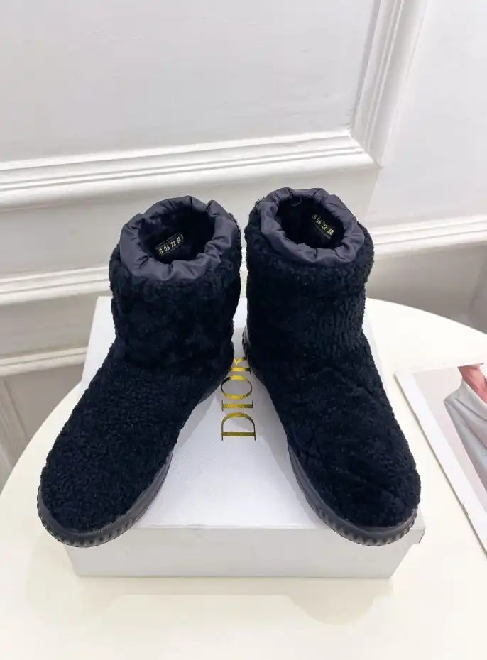 hype Christian Dior Boots