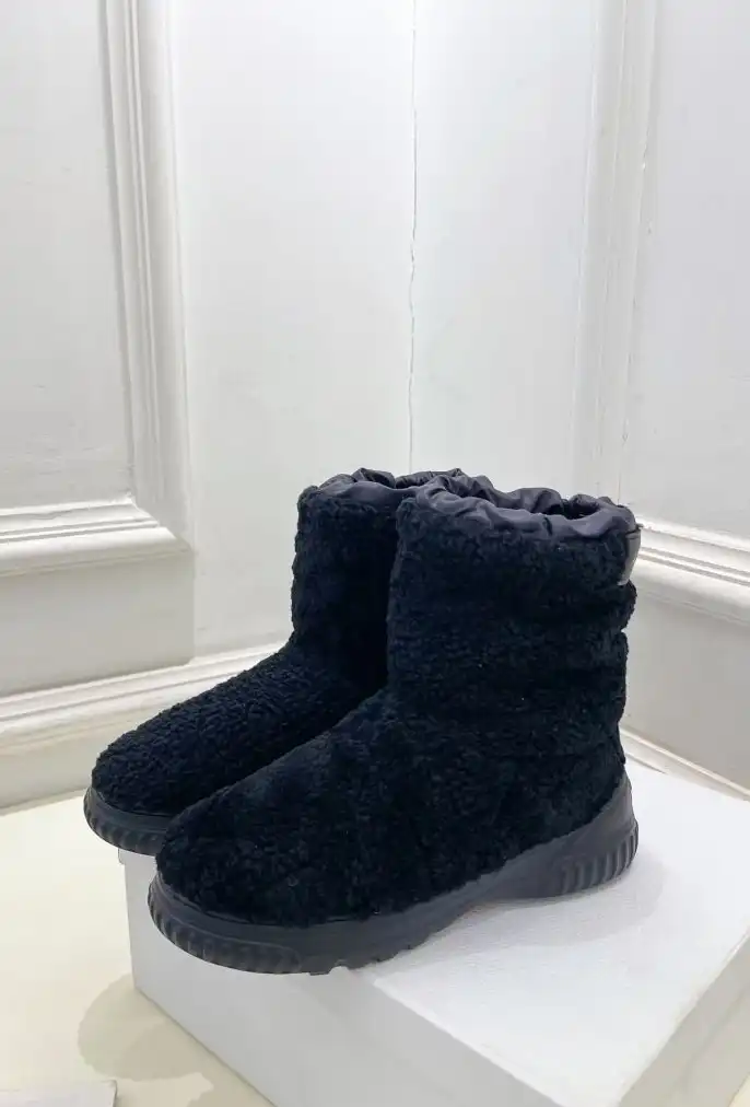 hype Christian Dior Boots