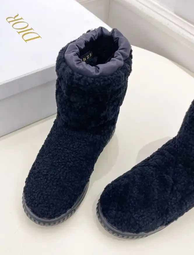 hype Christian Dior Boots