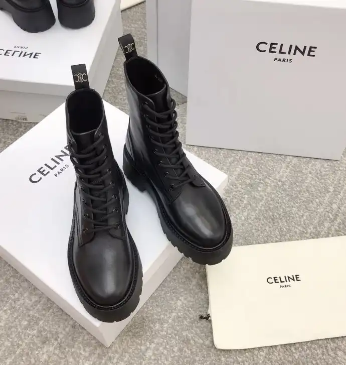 hype Celine Boots