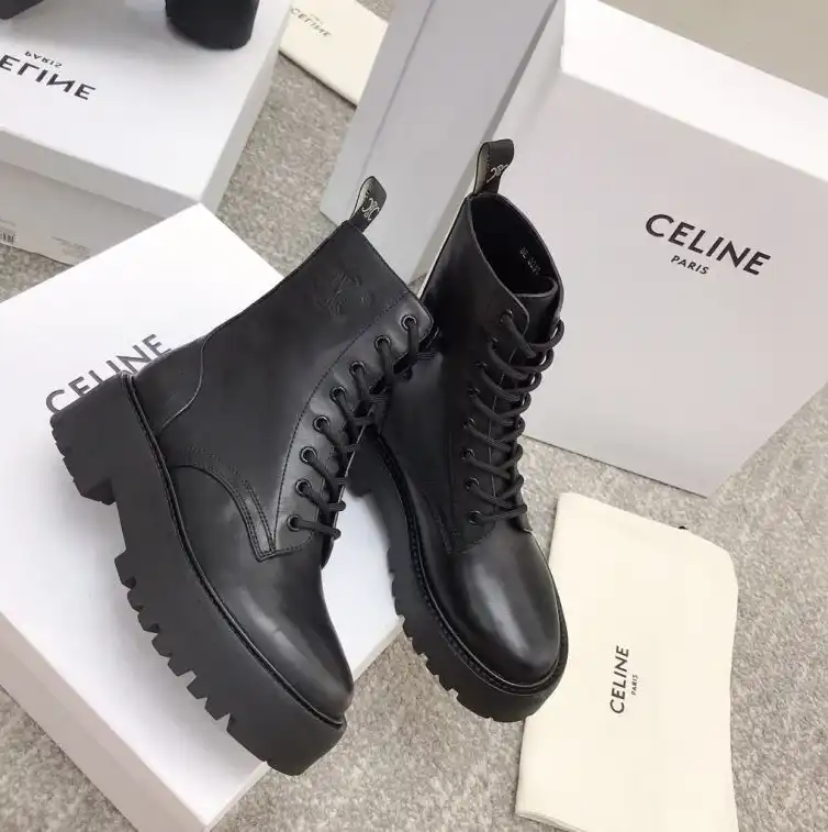 hype Celine Boots