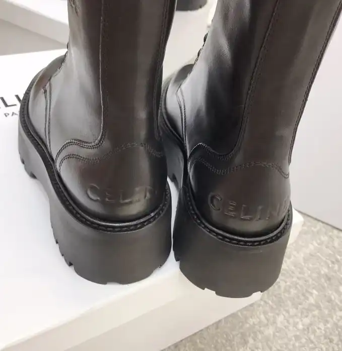 hype Celine Boots