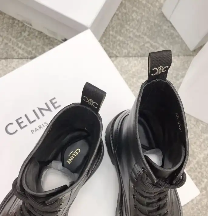 hype Celine Boots