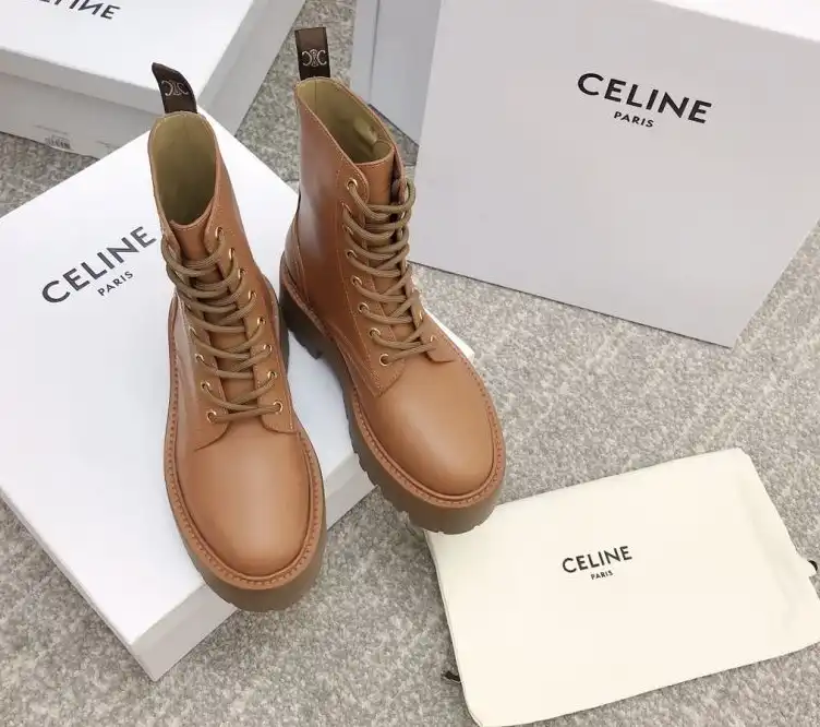 hype Celine Boots