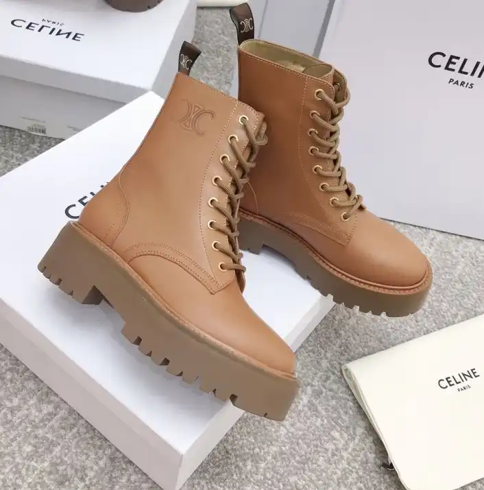 hype Celine Boots