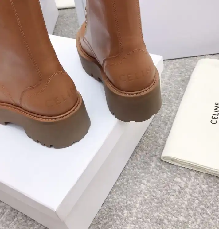 hype Celine Boots