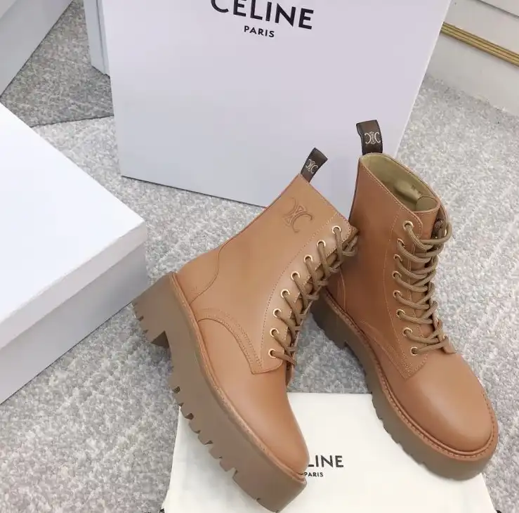 hype Celine Boots