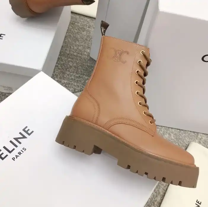 hype Celine Boots