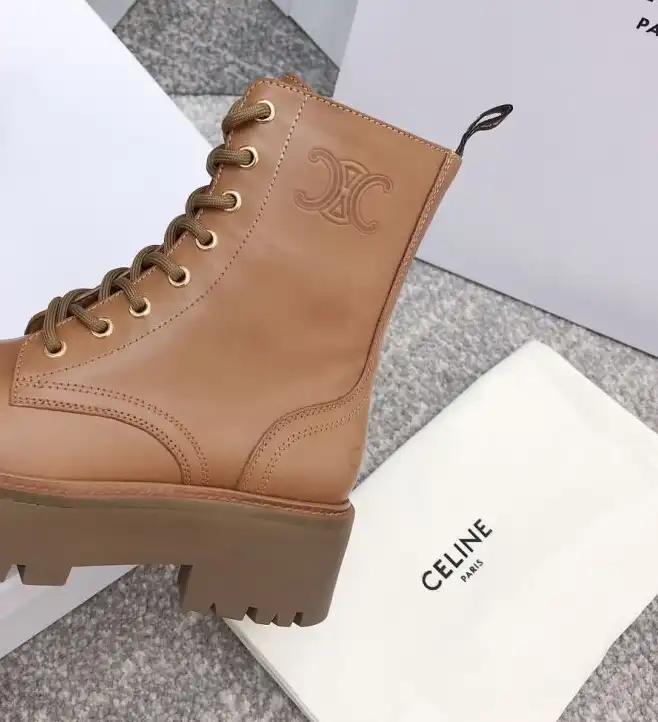 hype Celine Boots