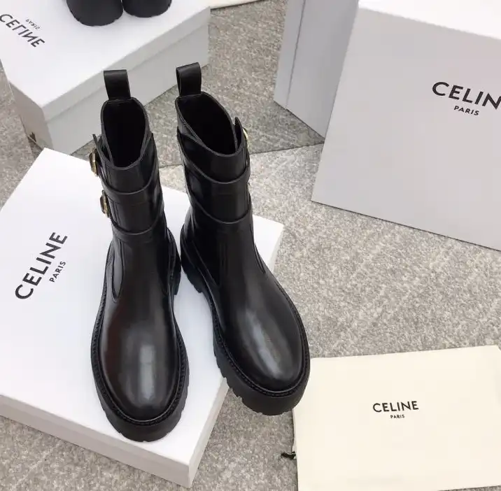 hype Celine Boots