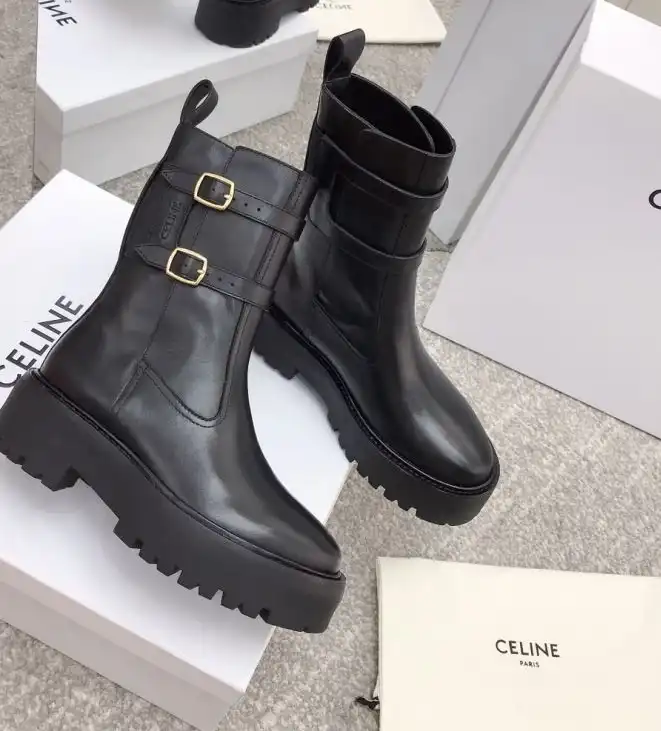 hype Celine Boots