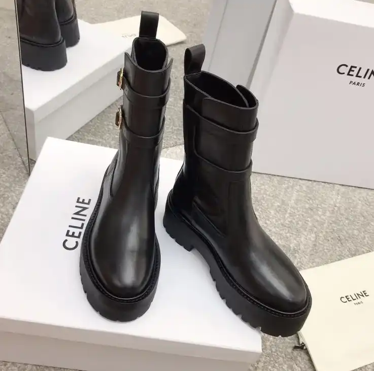 hype Celine Boots