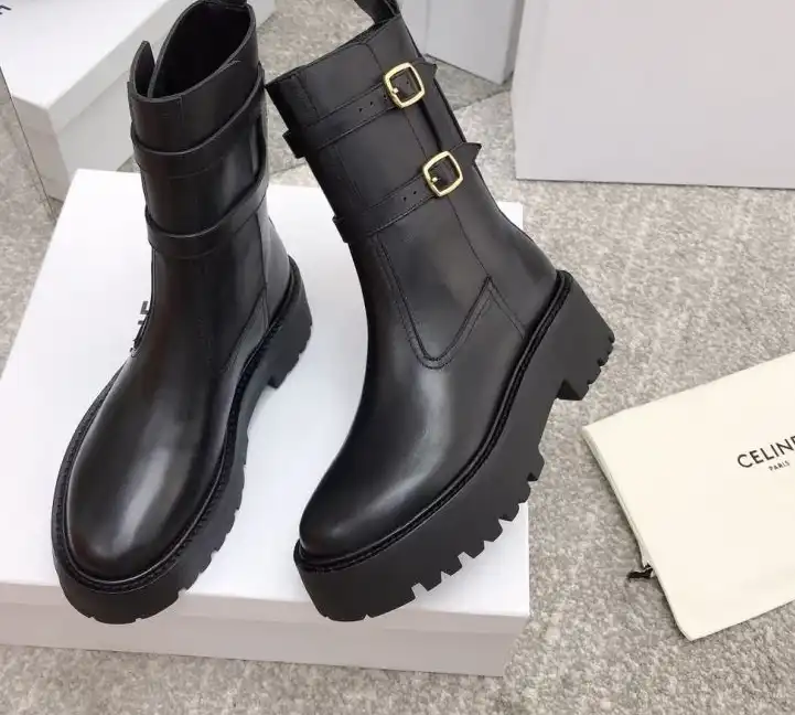 hype Celine Boots