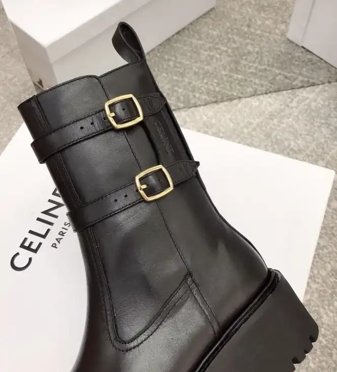 hype Celine Boots