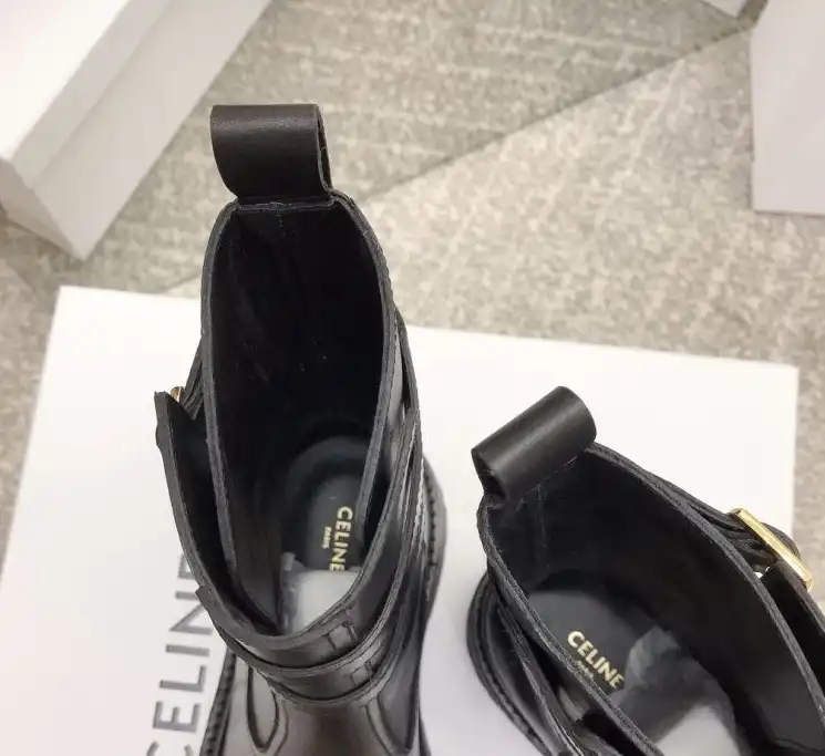 hype Celine Boots