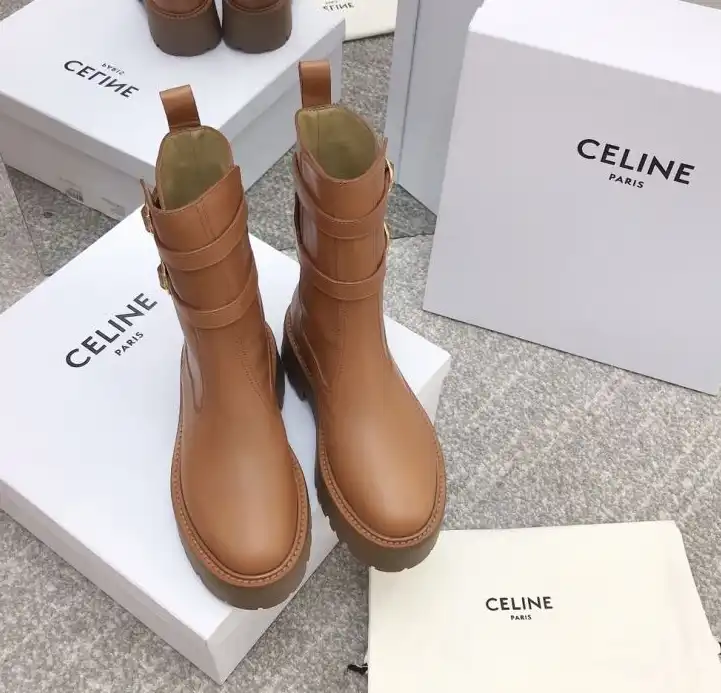 hype Celine Boots