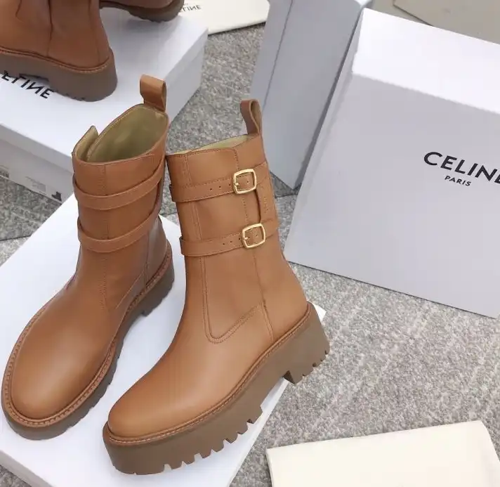 hype Celine Boots