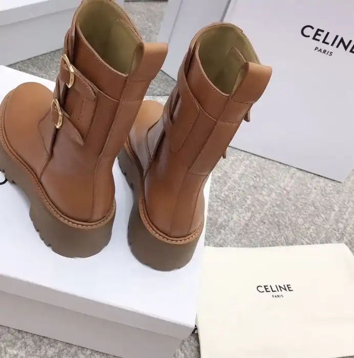 hype Celine Boots