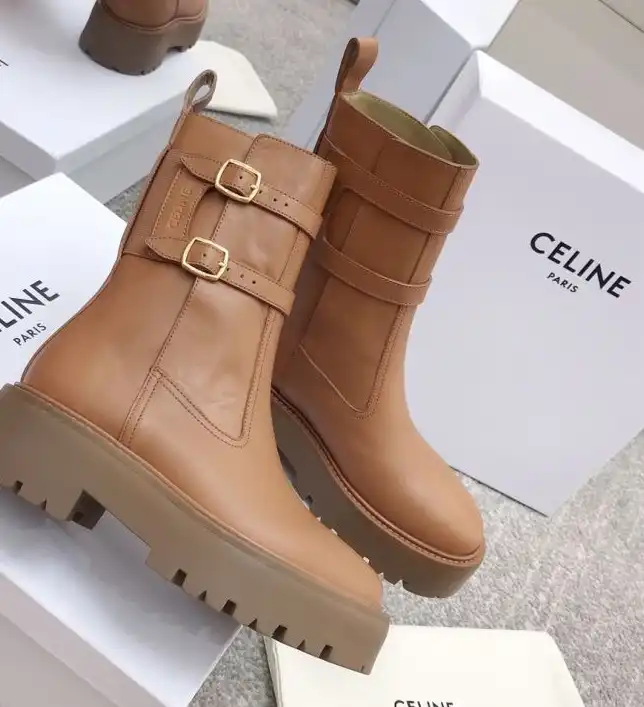 hype Celine Boots