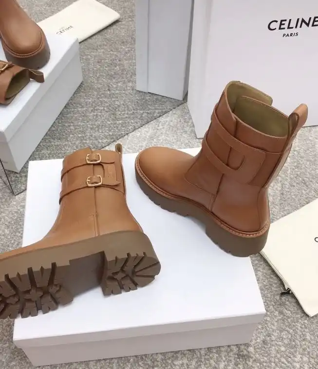 hype Celine Boots