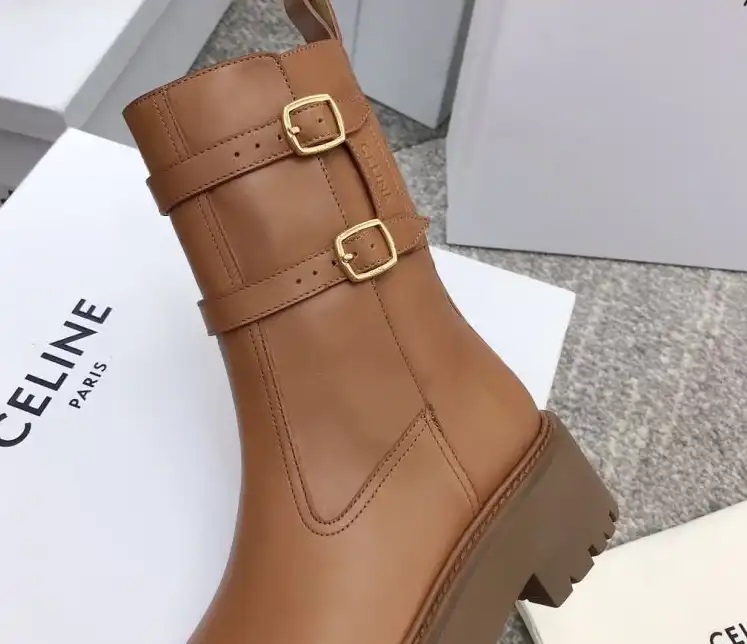 hype Celine Boots