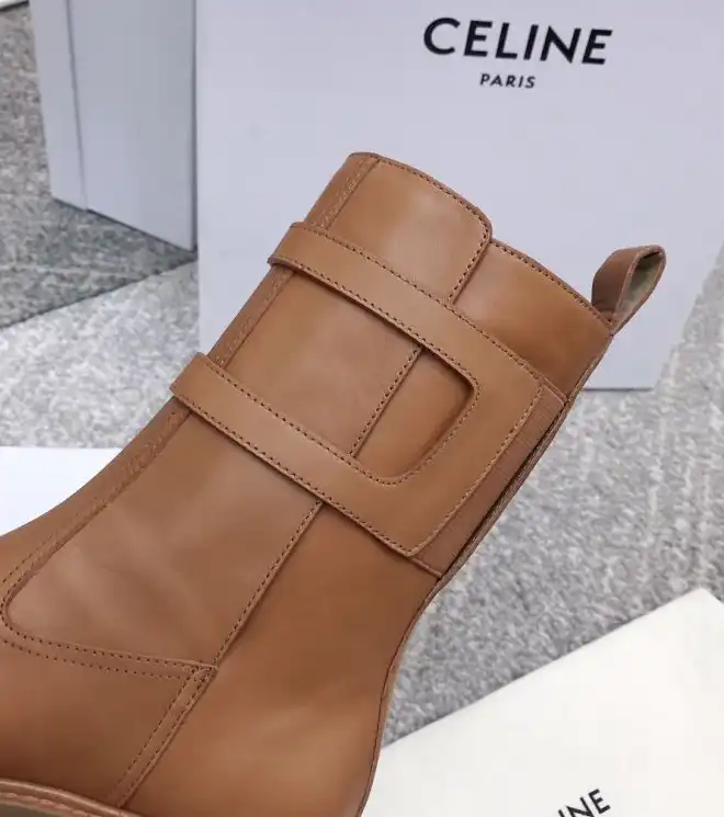 hype Celine Boots