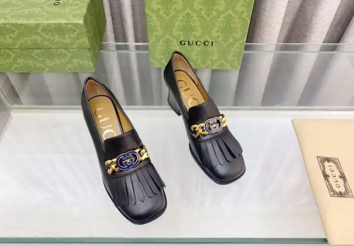 hype Gucci High Heels