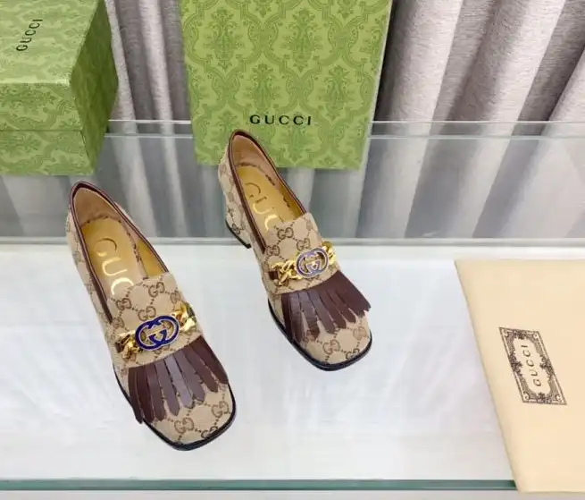 hype Gucci High Heels