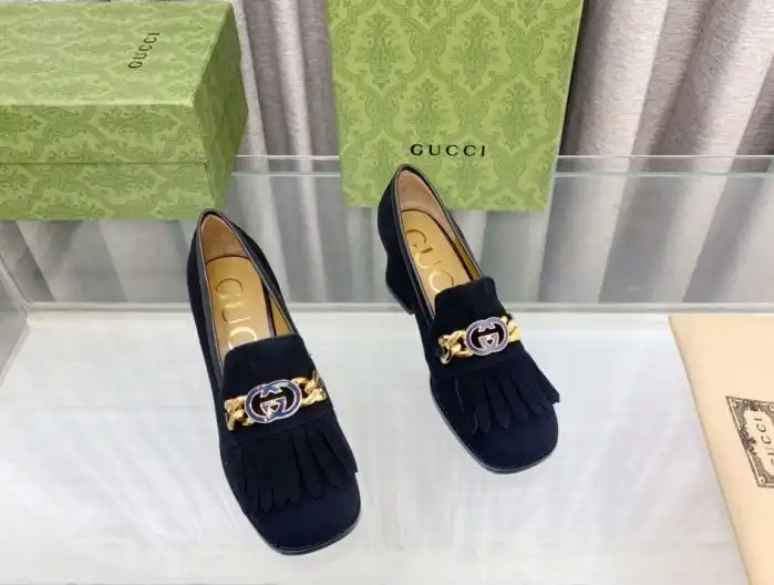 hype Gucci High Heels