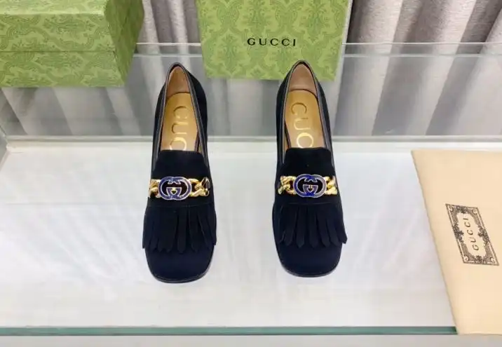 hype Gucci High Heels