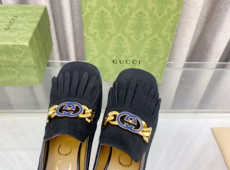 hype Gucci High Heels