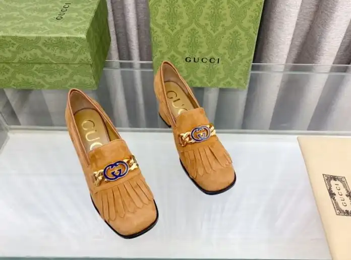 hype Gucci High Heels