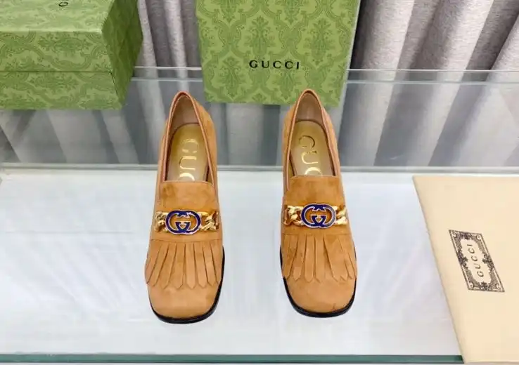 hype Gucci High Heels