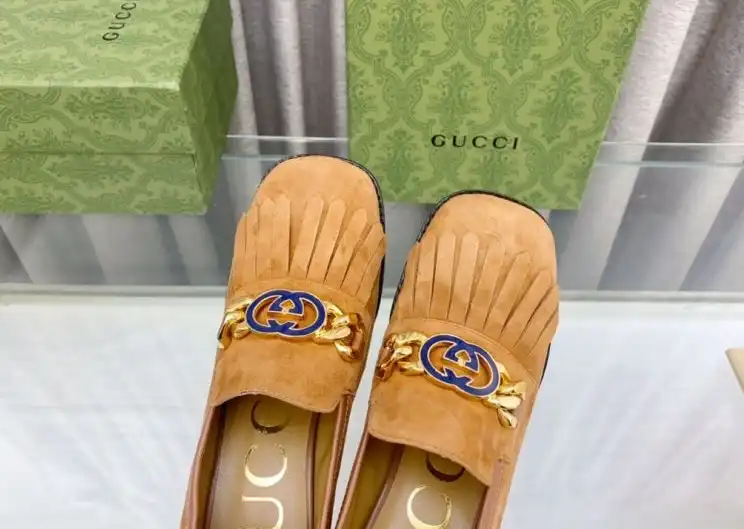 hype Gucci High Heels