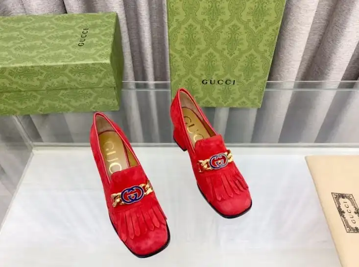 hype Gucci High Heels