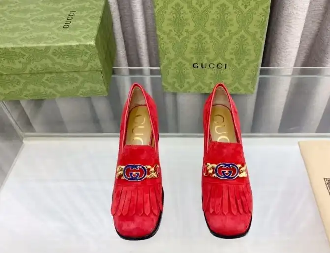 hype Gucci High Heels