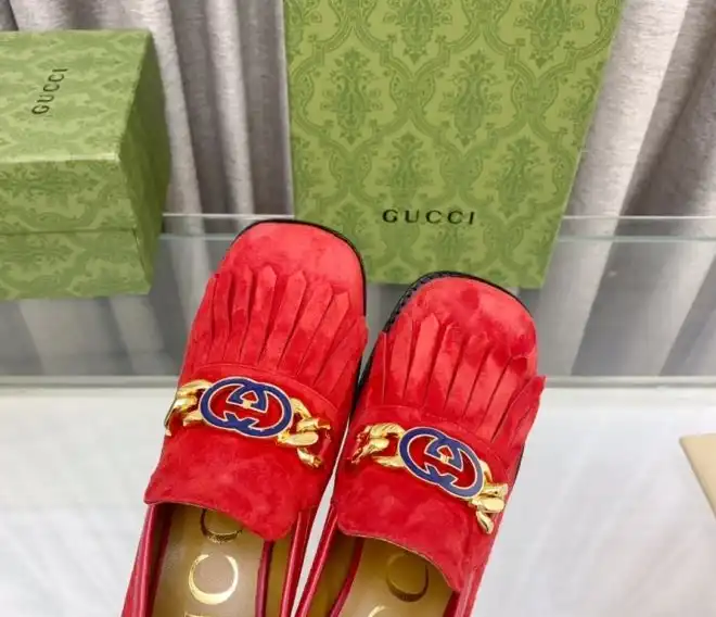 hype Gucci High Heels