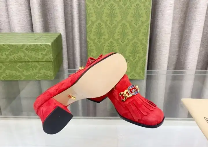 hype Gucci High Heels