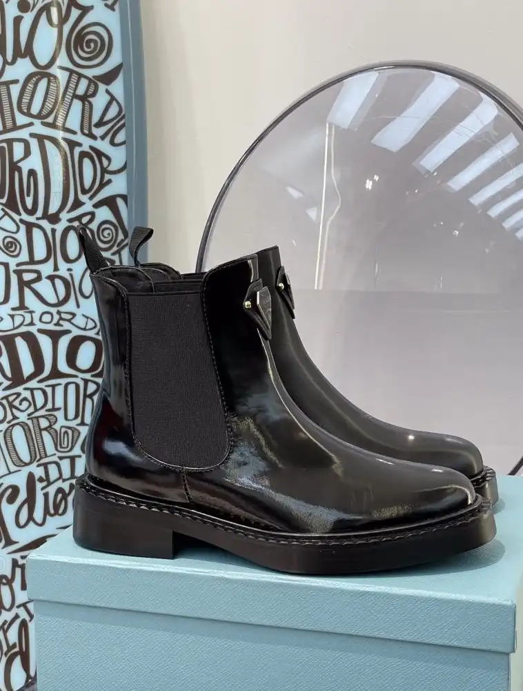 hype Prada Boots