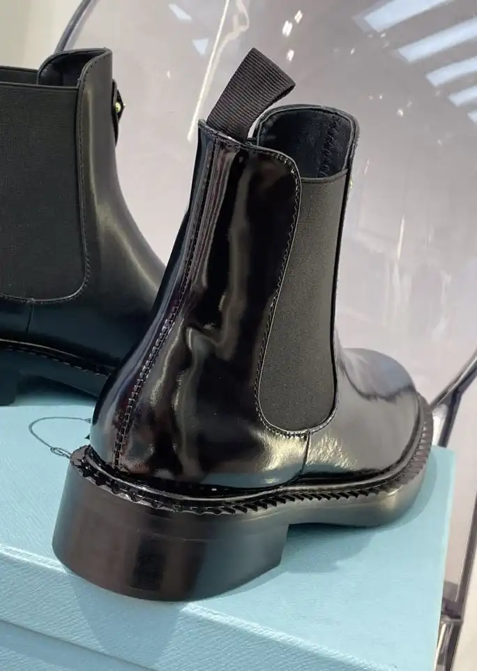 hype Prada Boots