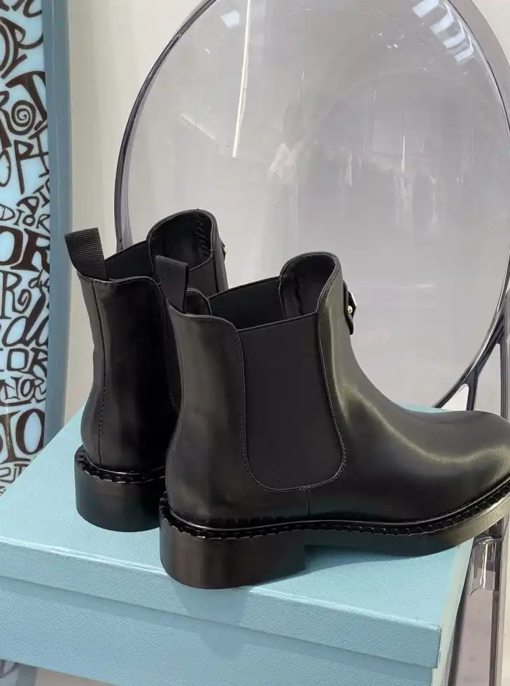 hype Prada Boots